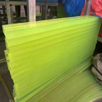 美奐供應(yīng) 牛筋掃煤皮子 犁煤器聚氨酯刮板 耐撕裂