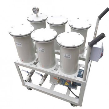 供應國能LJL六級精密濾油機