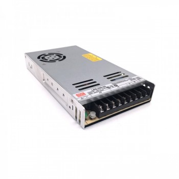 達州LRS-350-24明緯平板開關電源