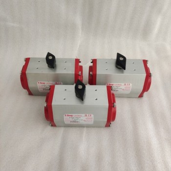 BRAY博雷閥門 S92-0830氣動執行器 進口氣動執行器