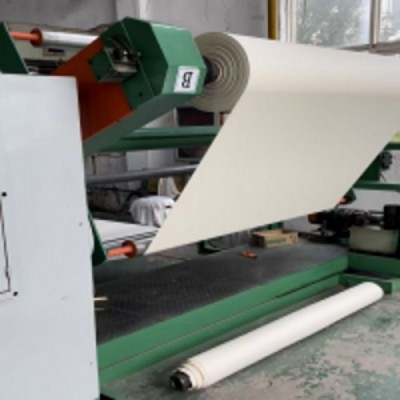 PVC人造革生產線機械設備