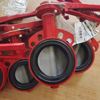 BRAY博雷蝶閥 S30手動對夾式蝶閥 美國博雷蝶閥